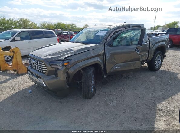 3TMLB5JN1RM082281 2024 TOYOTA LIMITED Серый 