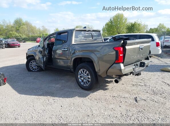 3TMLB5JN1RM082281 2024 TOYOTA LIMITED Серый 