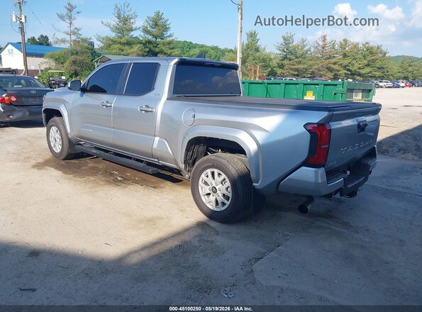 3TMLB5JN1SM127404 2025 TOYOTA TACOMA Silver Հետևի ձախ