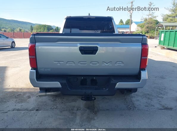 3TMLB5JN1SM127404 2025 TOYOTA TACOMA Silver 