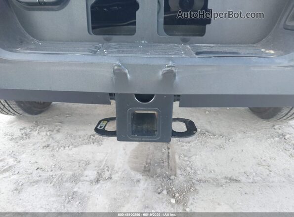 3TMLB5JN1SM127404 2025 TOYOTA TACOMA Silver 