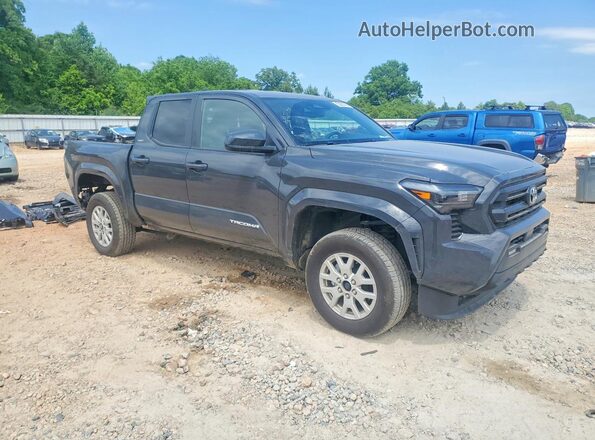3TMLB5JN1SM128990 2025 TOYOTA TACOMA Charcoal Delantero derecho