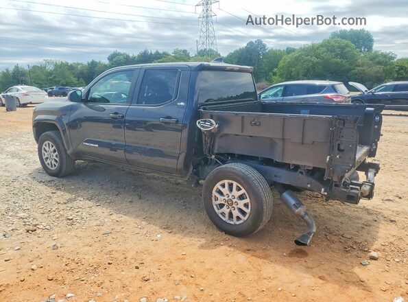 3TMLB5JN1SM128990 2025 TOYOTA TACOMA Charcoal Trasero izquierdo