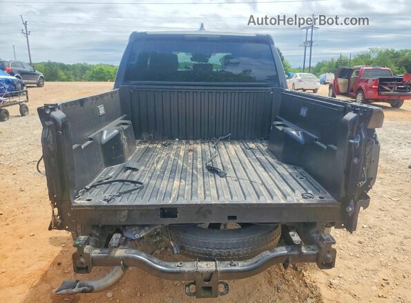 3TMLB5JN1SM128990 2025 TOYOTA TACOMA Charcoal Vista trasera