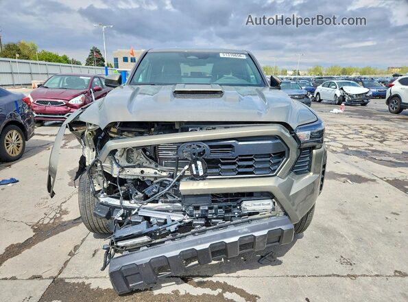3TMLB5JN1SM199591 2025 TOYOTA TACOMA Green Դիմացի տեսք
