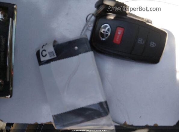 3TMLB5JN2RM079518 2024 TOYOTA TACOMA Серый Вид панели приборов