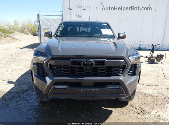 3TMLB5JN2RM079518 2024 TOYOTA TACOMA Серый Вид щитка приборов
