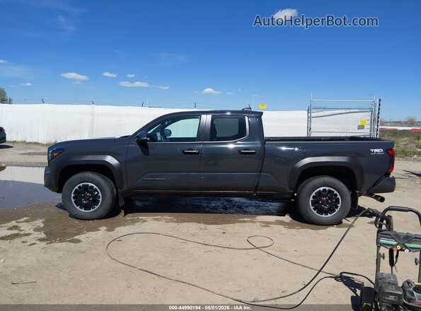 3TMLB5JN2RM079518 2024 TOYOTA TACOMA Серый Панорамный вид салона 360°
