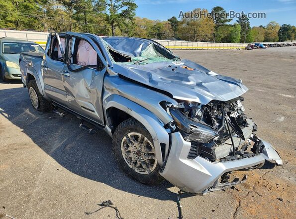 3TMLB5JN2SM111390 2025 TOYOTA TACOMA Silver 