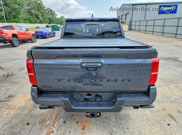 3TMLB5JN2TM234334 2026 TOYOTA TACOMA Gray უკანა ხედი