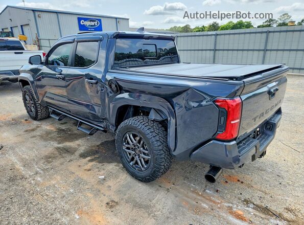 3TMLB5JN2TM234334 2026 TOYOTA TACOMA Gray უკანა მარცხენა