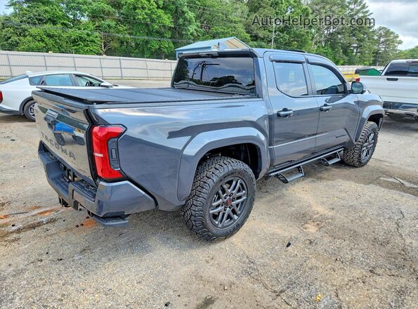 3TMLB5JN2TM234334 2026 TOYOTA TACOMA Gray უკანა მარჯვენა