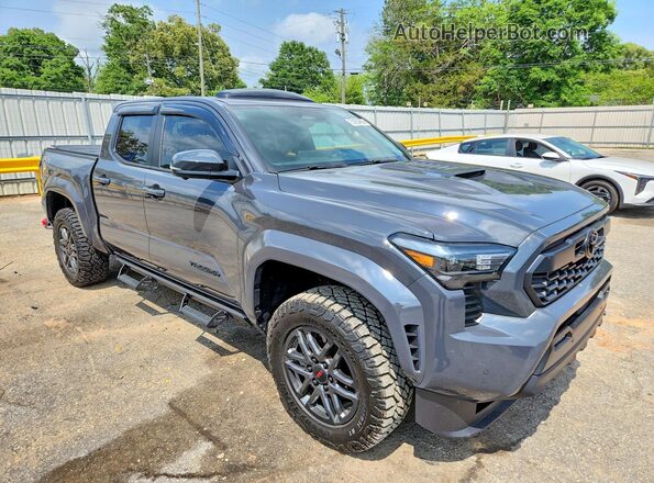3TMLB5JN2TM234334 2026 TOYOTA TACOMA Gray წინა მარჯვენა