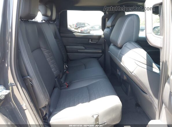 3TMLB5JN2TM245429 2026 TOYOTA TACOMA Gray VIN კოდის სტიკერის ხედი