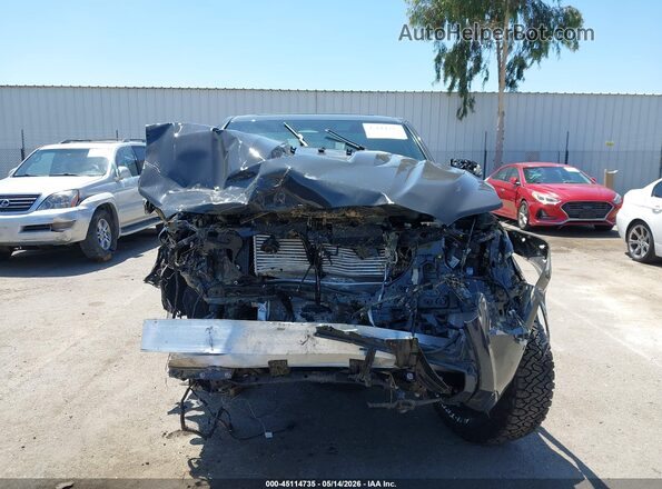 3TMLB5JN2TM245429 2026 TOYOTA TACOMA Gray წინა პანელის ხედი