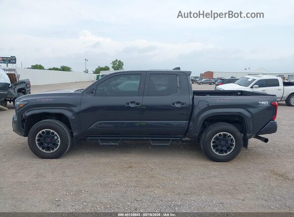 3TMLB5JN3RM007923 2024 TOYOTA TACOMA Gray 