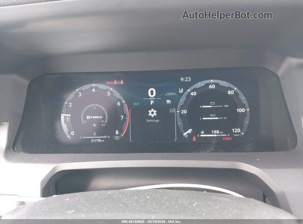 3TMLB5JN3RM007923 2024 TOYOTA TACOMA Gray Vista de los asientos traseros