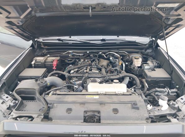 3TMLB5JN3RM007923 2024 TOYOTA TACOMA Gray Vista trasera