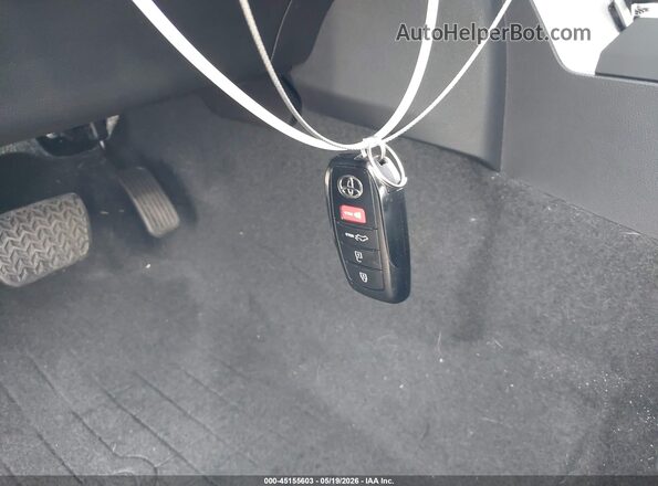 3TMLB5JN3RM007923 2024 TOYOTA TACOMA Gray Vista del salpicadero