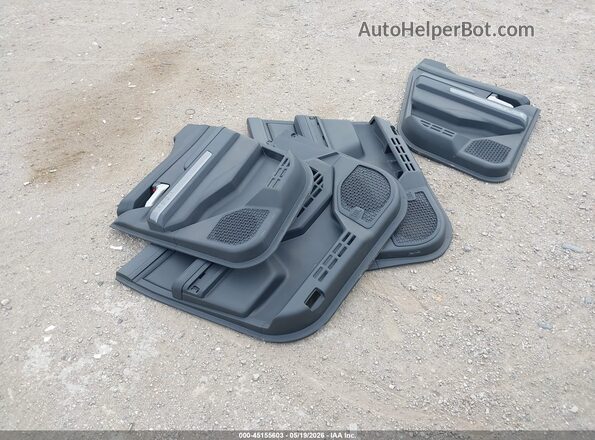 3TMLB5JN3RM007923 2024 TOYOTA TACOMA Gray Vista del cuadro de instrumentos