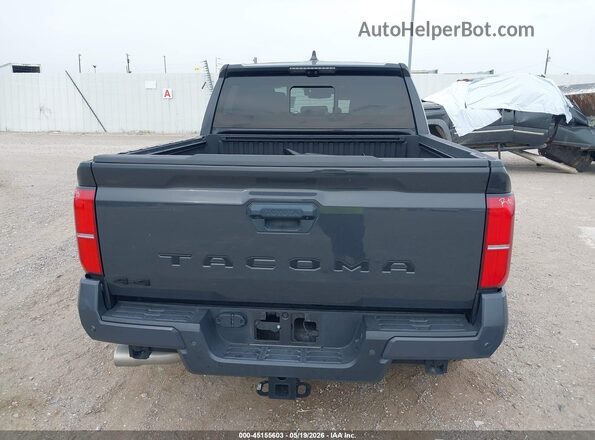 3TMLB5JN3RM007923 2024 TOYOTA TACOMA Gray 