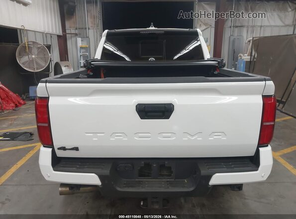 3TMLB5JN3RM038346 2024 TOYOTA TACOMA Белый 