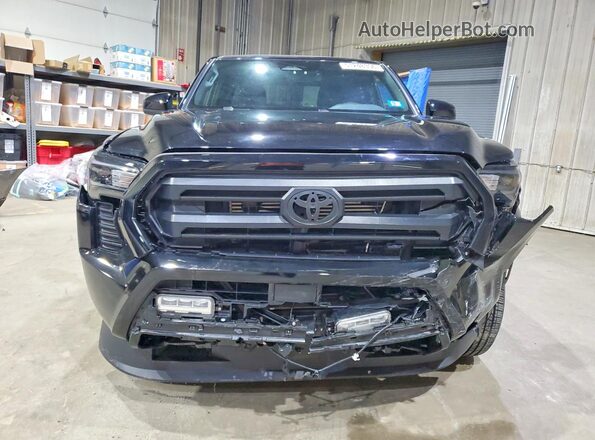 3TMLB5JN3RM062775 2024 TOYOTA TACOMA Черный Вид спереди