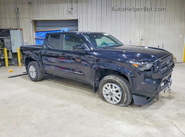3TMLB5JN3RM062775 2024 TOYOTA TACOMA Черный Передняя правая четверть