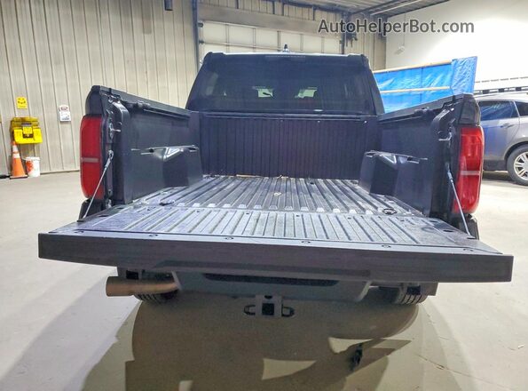 3TMLB5JN3RM062775 2024 TOYOTA TACOMA Черный Вид сзади