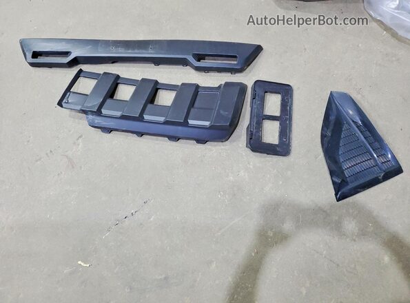 3TMLB5JN3RM062775 2024 TOYOTA TACOMA Черный Вид подкапотного пространства