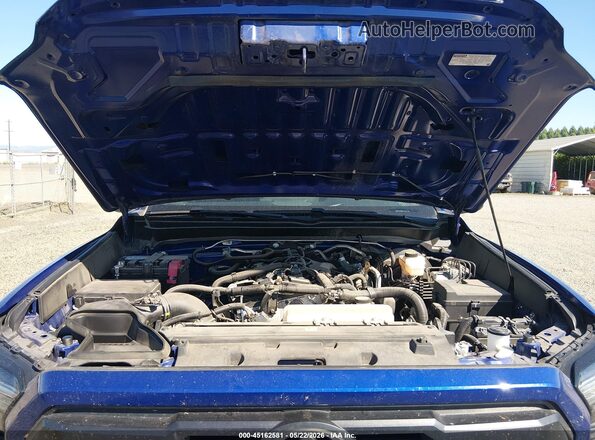 3TMLB5JN3RM070214 2024 TOYOTA TACOMA Blue Vista trasera