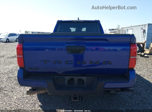 3TMLB5JN3RM070214 2024 TOYOTA TACOMA Blue 