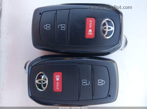 3TMLB5JN3RM070214 2024 TOYOTA TACOMA Blue Vista del salpicadero
