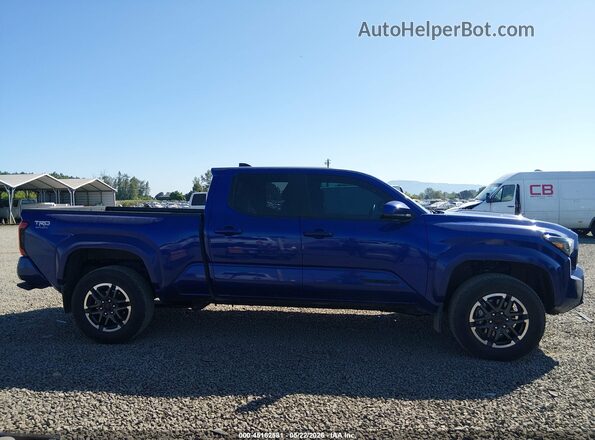 3TMLB5JN3RM070214 2024 TOYOTA TACOMA Blue Vista interior de 360 grados