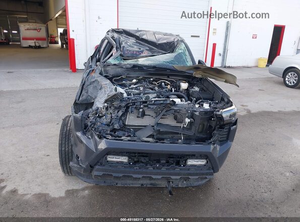 3TMLB5JN3SM130658 2025 TOYOTA TACOMA Gray Vista frontal