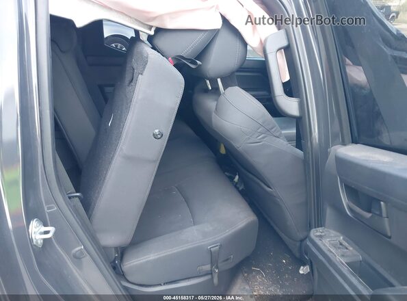 3TMLB5JN3SM130658 2025 TOYOTA TACOMA Gray Vista de la etiqueta del VIN
