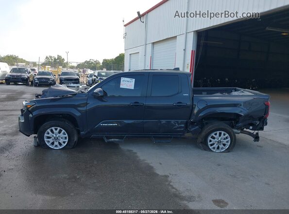 3TMLB5JN3SM130658 2025 TOYOTA TACOMA Gray Vista interior de 360 grados