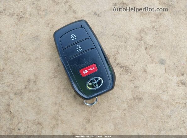 3TMLB5JN3SM130658 2025 TOYOTA TACOMA Gray Vista del salpicadero