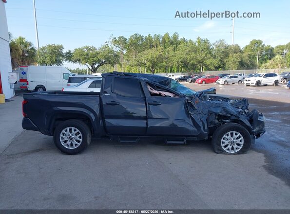 3TMLB5JN3SM130658 2025 TOYOTA TACOMA Gray Vista interior trasera