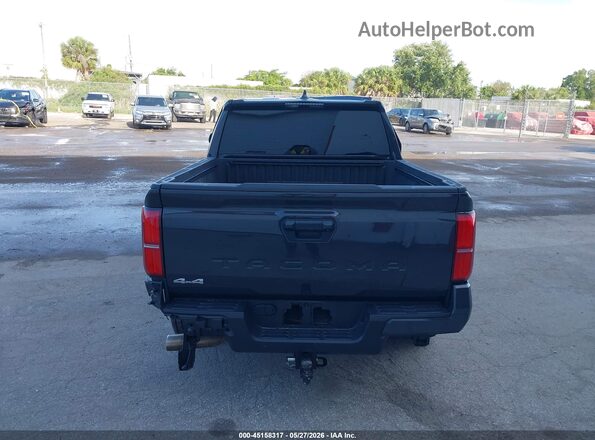 3TMLB5JN3SM130658 2025 TOYOTA TACOMA Gray 