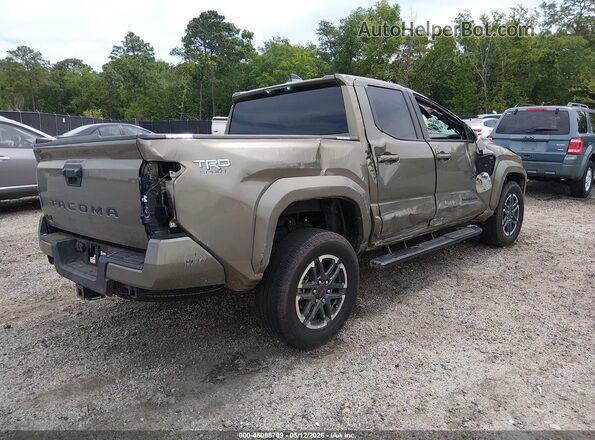 3TMLB5JN3SM149341 2025 TOYOTA TACOMA Зеленый Задняя правая четверть