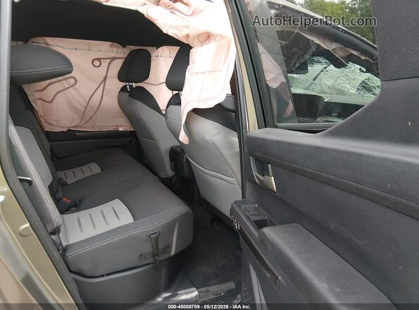 3TMLB5JN3SM149341 2025 TOYOTA TACOMA Зеленый Вид наклейки с VIN-кодом