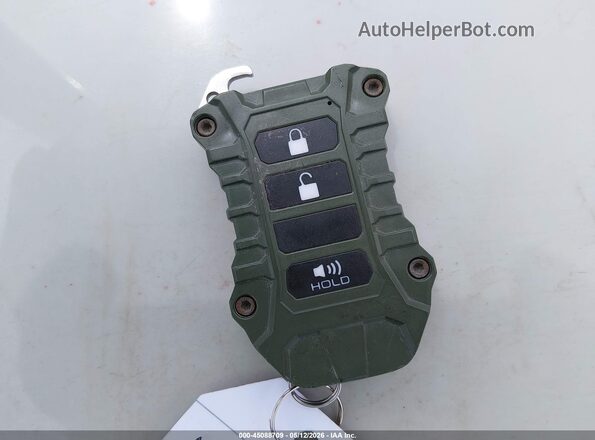 3TMLB5JN3SM149341 2025 TOYOTA TACOMA Зеленый Вид панели приборов