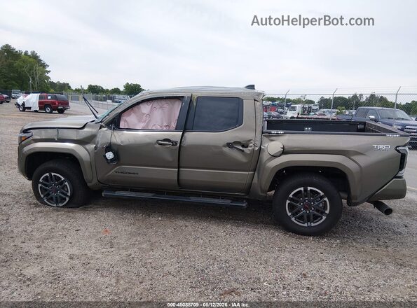 3TMLB5JN3SM149341 2025 TOYOTA TACOMA Зеленый Панорамный вид салона 360°