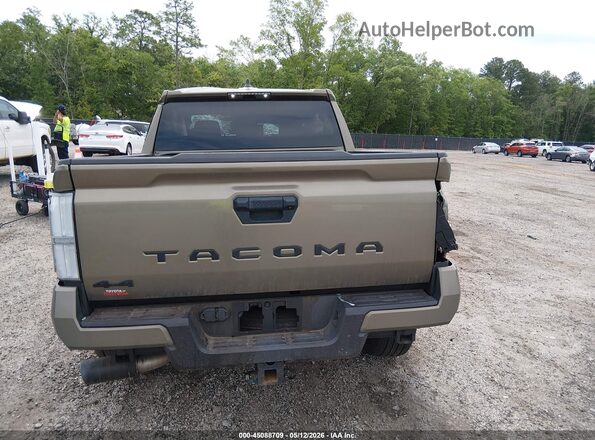 3TMLB5JN3SM149341 2025 TOYOTA TACOMA Зеленый 