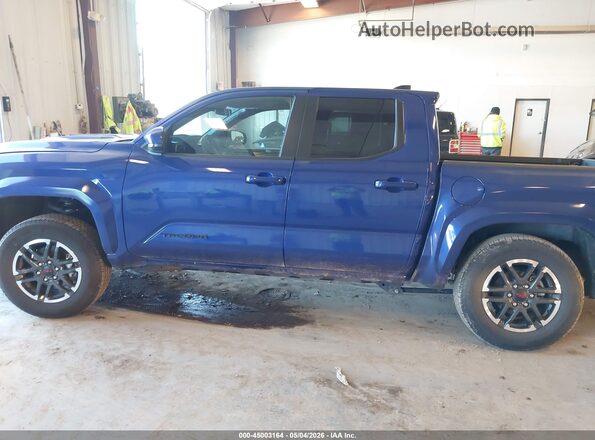 3TMLB5JN3SM153695 2025 TOYOTA TACOMA Blue Vista interior de 360 grados