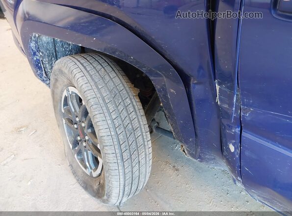 3TMLB5JN3SM153695 2025 TOYOTA TACOMA Blue 