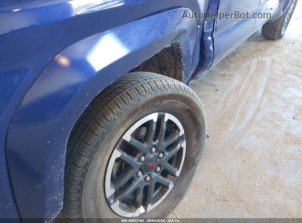 3TMLB5JN3SM153695 2025 TOYOTA TACOMA Blue 