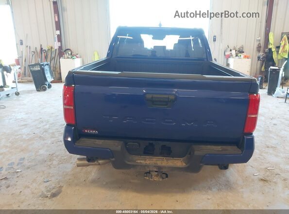 3TMLB5JN3SM153695 2025 TOYOTA TACOMA Blue 