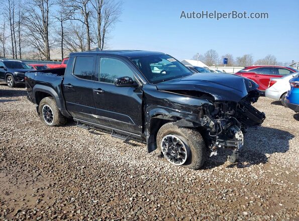 3TMLB5JN4SM158727 2025 TOYOTA TACOMA Черный 
